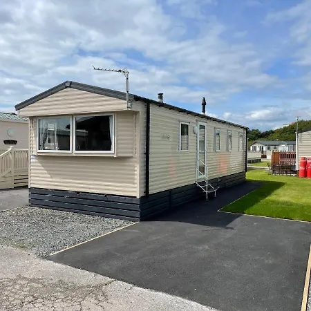 Serenity - 8 Berth 3 Bedroom Static Caravan Хейшем Экстерьер фото