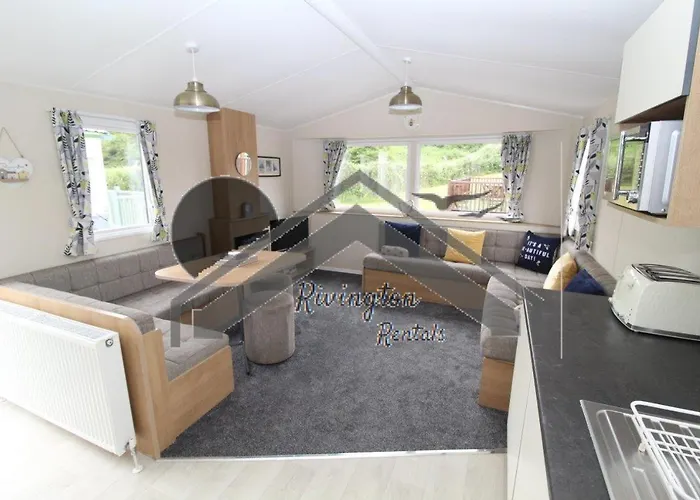 Serenity - 8 Berth 3 Bedroom Static Caravan