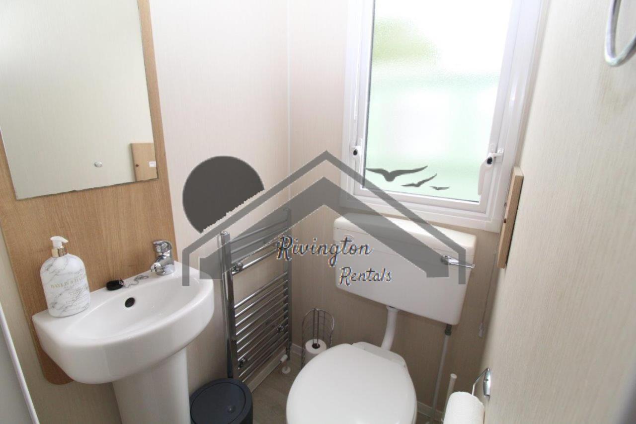 Serenity - 8 Berth 3 Bedroom Static Caravan Campsite Heysham