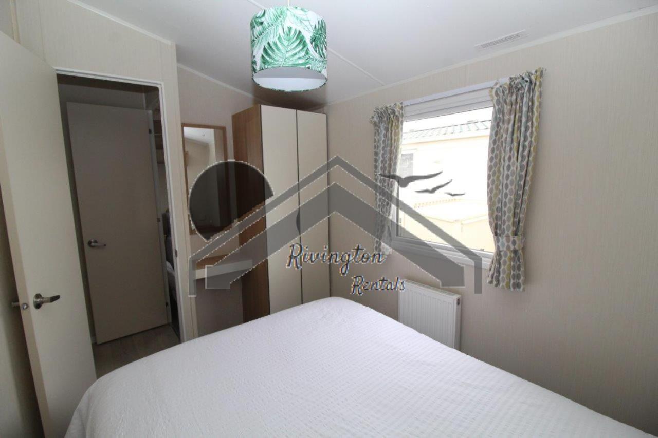 Campsite Serenity - 8 Berth 3 Bedroom Static Caravan Heysham