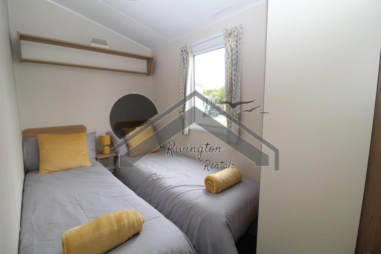 Serenity - 8 Berth 3 Bedroom Static Caravan