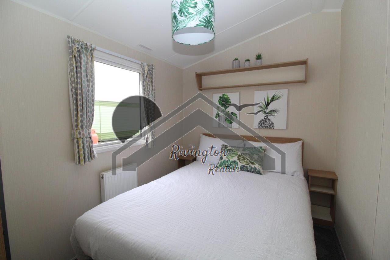 Serenity - 8 Berth 3 Bedroom Static Caravan * Heysham
