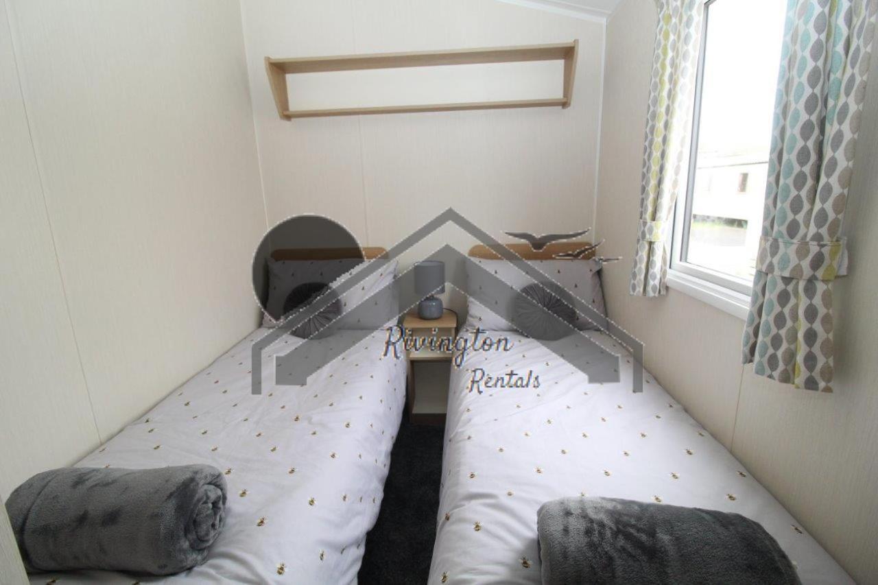 Serenity - 8 Berth 3 Bedroom Static Caravan * Heysham